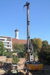 Drill Rig by Hans copyright 2014