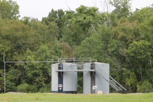 Bulk Storage ASTs for oil or natural gas