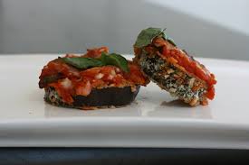 Eggplant parm. Photo by flickr