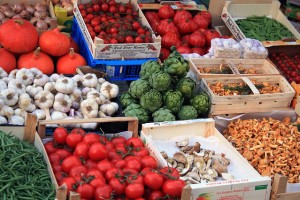 Farmer's Market. Photo by Pixabay