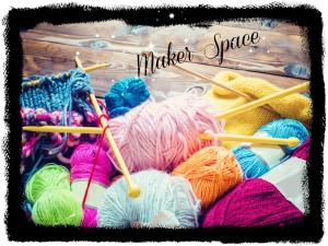 Coming Soon! Maker Space in Marietta Ohio!