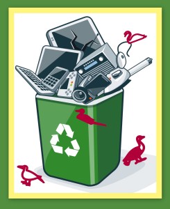 Where to bring your electronics!