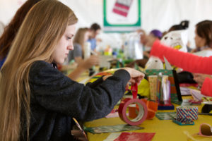 Images from 2015 Duck Tape Festival