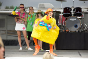Images from 2015 Duck Tape Festival