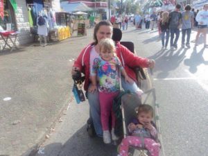 Getting around Marietta Ohio in a wheelchair